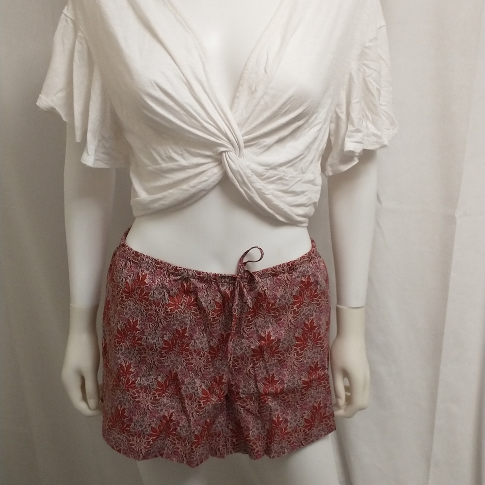 J. Crew Floral Shorts - Picture 6 of 10